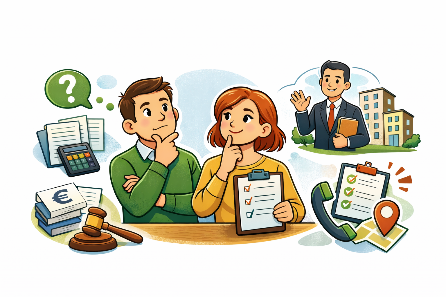 Come scegliere un amministratore condominiale per il proprio condominio ad Asti o Alessandria